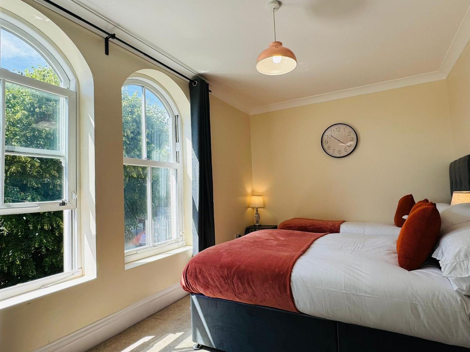 Spacious Flat In Streatham Appartement