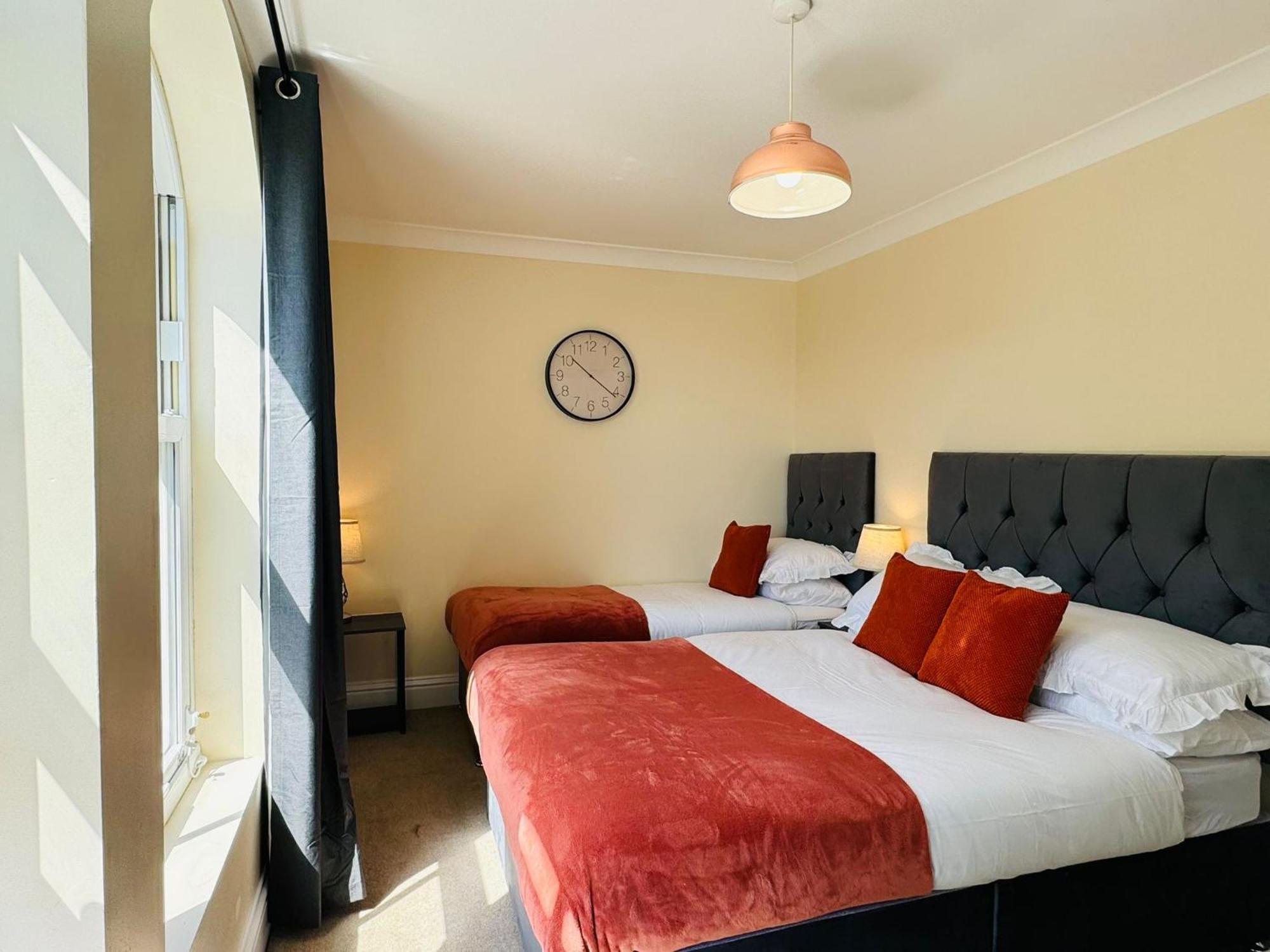 Spacious Flat In Streatham Londres