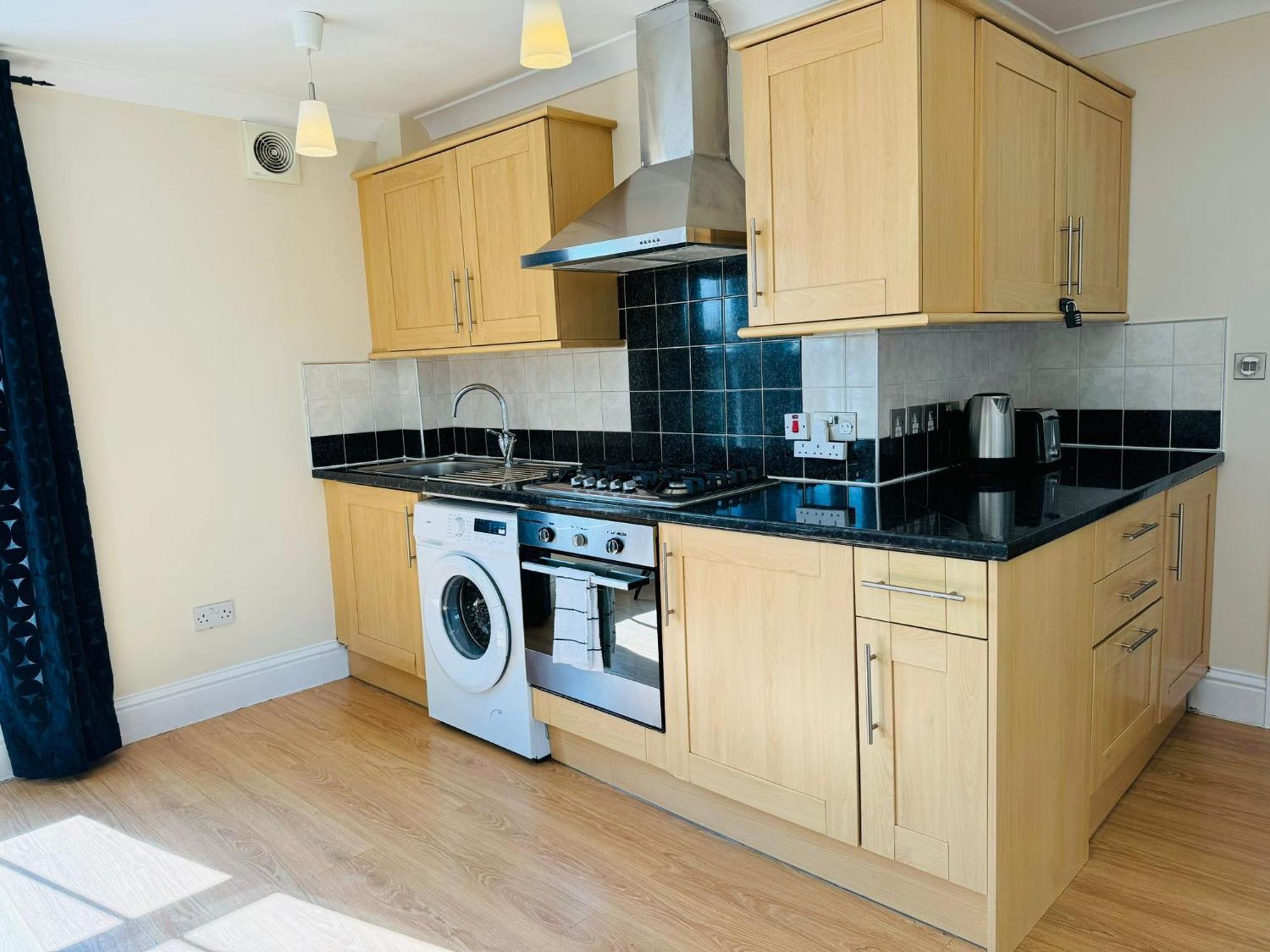 Spacious Flat In Streatham Appartement Londres
