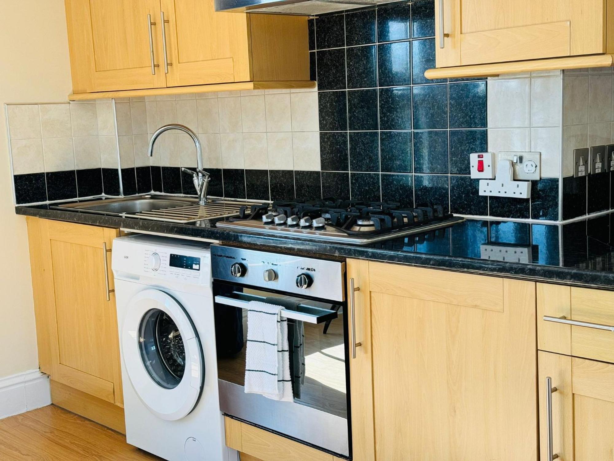 Spacious Flat In Streatham Appartement