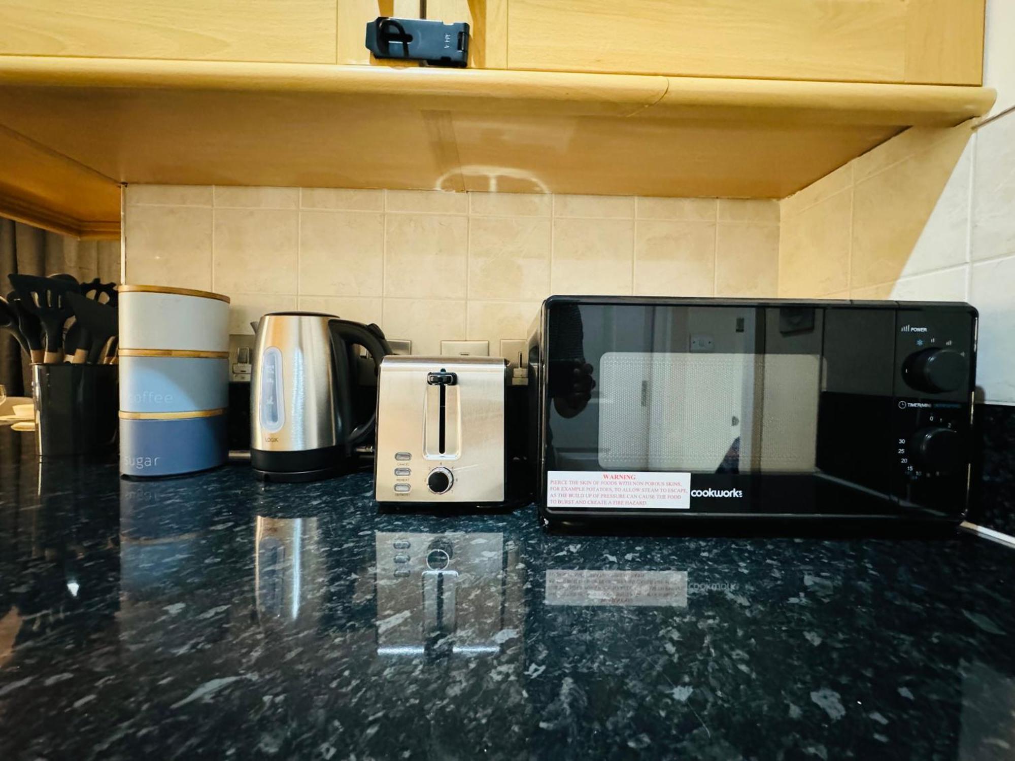 Spacious Flat In Streatham Apartamento Londres